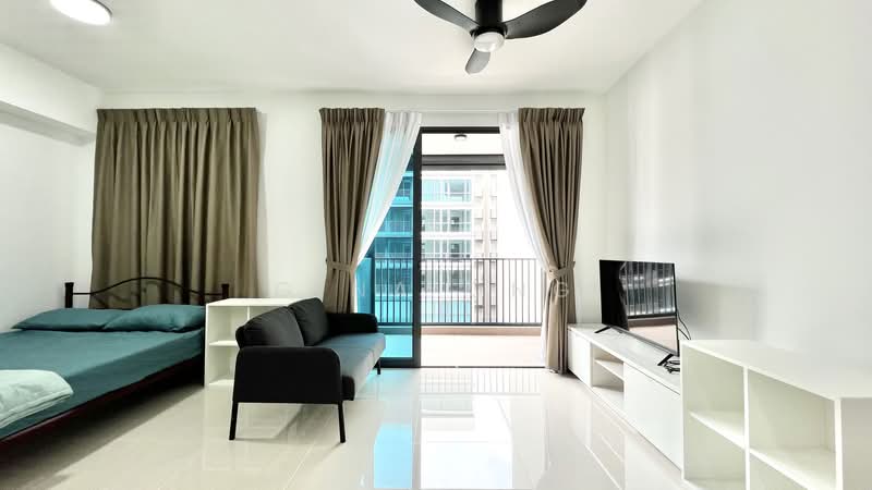 Treasure at Tampines, 57 Tampines Lane, 1 Bedroom, 463 sqft, Condominium For Rent, by Gina Ong, 25026055 - PropertyGuru.com.sg