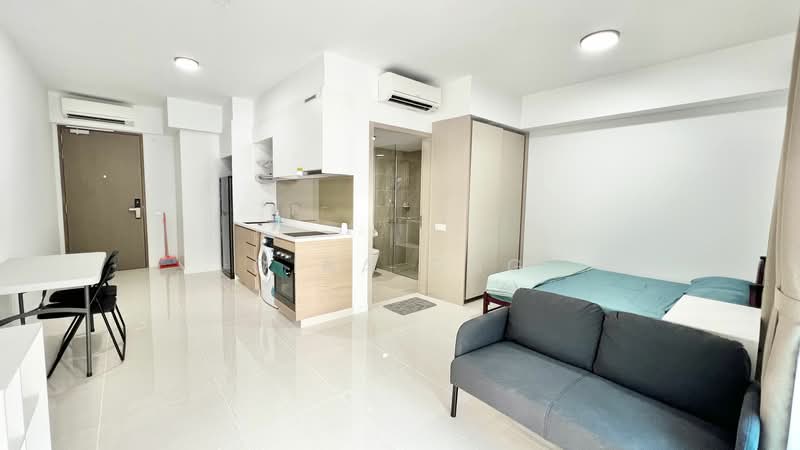 Treasure at Tampines, 57 Tampines Lane, 1 Bedroom, 463 sqft, Condominium For Rent, by Gina Ong, 25026055 - PropertyGuru.com.sg