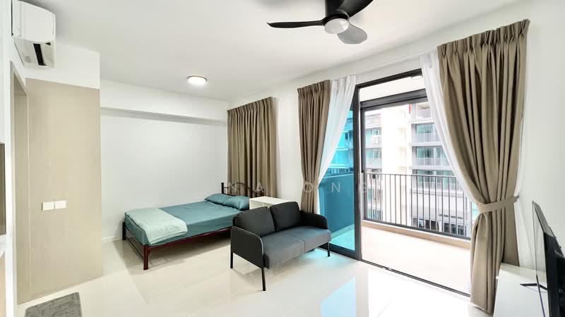 Treasure at Tampines, 57 Tampines Lane, 1 Bedroom, 463 sqft, Condominium For Rent, by Gina Ong, 25026055 - PropertyGuru.com.sg