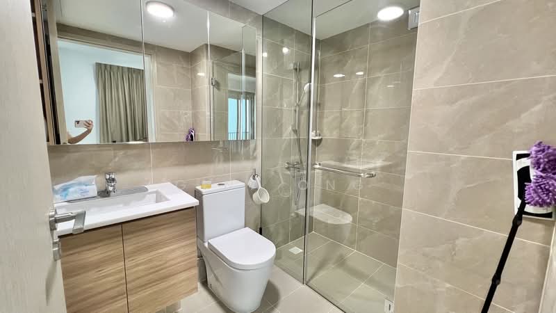 Treasure at Tampines, 57 Tampines Lane, 1 Bedroom, 463 sqft, Condominium For Rent, by Gina Ong, 25026055 - PropertyGuru.com.sg