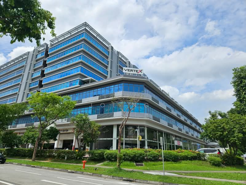 Vertex, 33 Ubi Avenue 3, 2,885 sqft, Light Industrial (B1) For Rent, by Joe Ng, 25026057 - CommercialGuru.com.sg