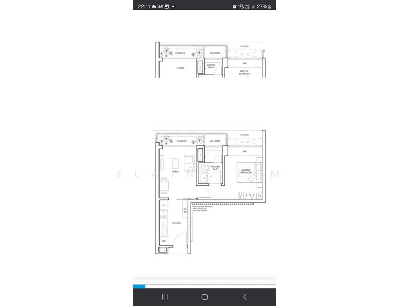 The Palette, 103 Pasir Ris Grove, 1 Bedroom, 506 sqft, Condominium For Rent, by Elaine Lim, 25026300 - PropertyGuru.com.sg