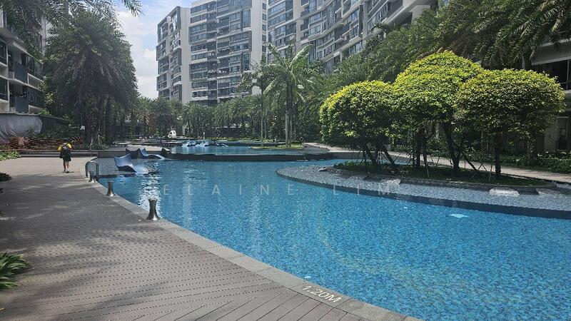 The Palette, 103 Pasir Ris Grove, 1 Bedroom, 506 sqft, Condominium For Rent, by Elaine Lim, 25026300 - PropertyGuru.com.sg