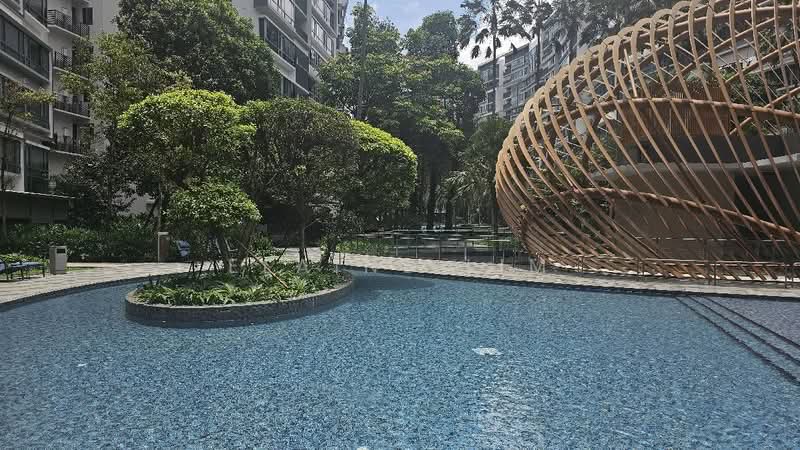 The Palette, 103 Pasir Ris Grove, 1 Bedroom, 506 sqft, Condominium For Rent, by Elaine Lim, 25026300 - PropertyGuru.com.sg