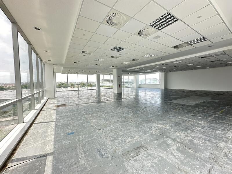 15 Changi Business Park Central 1, 15 CHANGI BUSINESS PARK CENTRAL 1, 154,514 sqft, Light Industrial (B1) For Rent, by Joanne Ng, 25026599 - CommercialGuru.com.sg