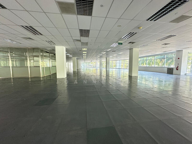 The Ibm Place, 9 CHANGI BUSINESS PARK CENTRAL 1, 30,859 sqft, Light Industrial (B1) For Rent, by Joanne Ng, 25026657 - CommercialGuru.com.sg