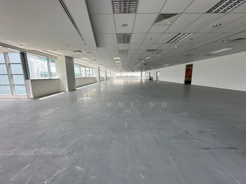 The Ibm Place, 9 CHANGI BUSINESS PARK CENTRAL 1, 30,859 sqft, Light Industrial (B1) For Rent, by Joanne Ng, 25026657 - CommercialGuru.com.sg