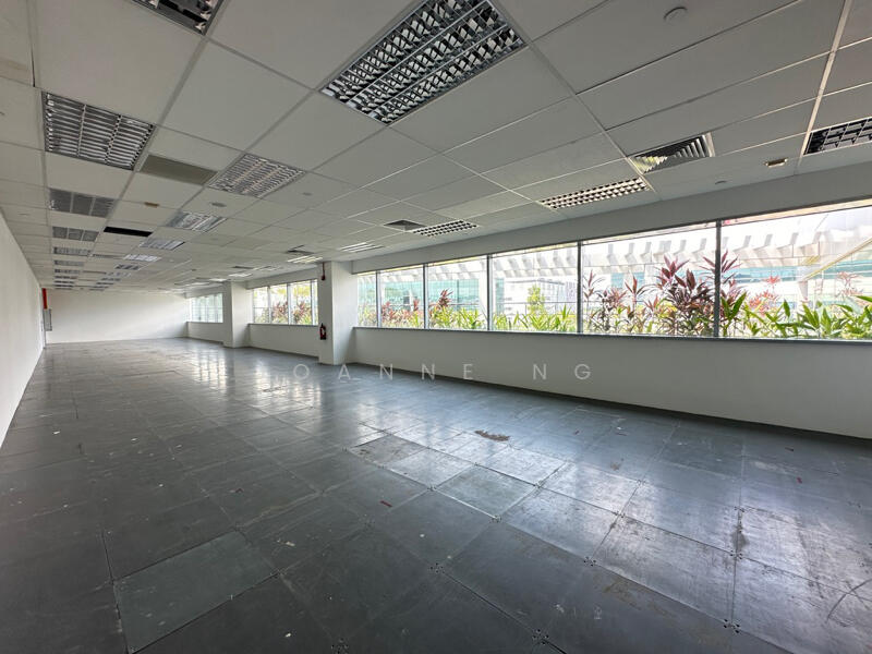 The Ibm Place, 9 CHANGI BUSINESS PARK CENTRAL 1, 1,867 sqft, Light Industrial (B1) For Rent, by Joanne Ng, 25026705 - CommercialGuru.com.sg