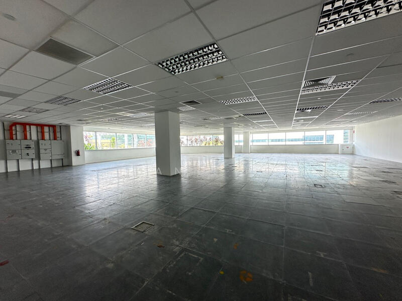 The Ibm Place, 9 CHANGI BUSINESS PARK CENTRAL 1, 1,867 sqft, Light Industrial (B1) For Rent, by Joanne Ng, 25026705 - CommercialGuru.com.sg