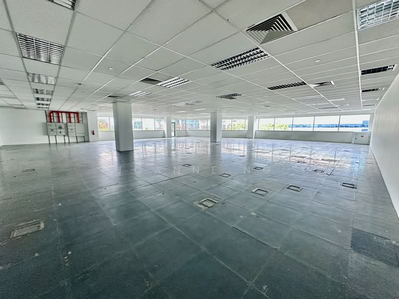 The Ibm Place, 9 CHANGI BUSINESS PARK CENTRAL 1, 1,867 sqft, Light Industrial (B1) For Rent, by Joanne Ng, 25026705 - CommercialGuru.com.sg