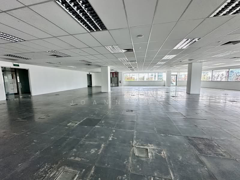 The Ibm Place, 9 CHANGI BUSINESS PARK CENTRAL 1, 1,867 sqft, Light Industrial (B1) For Rent, by Joanne Ng, 25026705 - CommercialGuru.com.sg