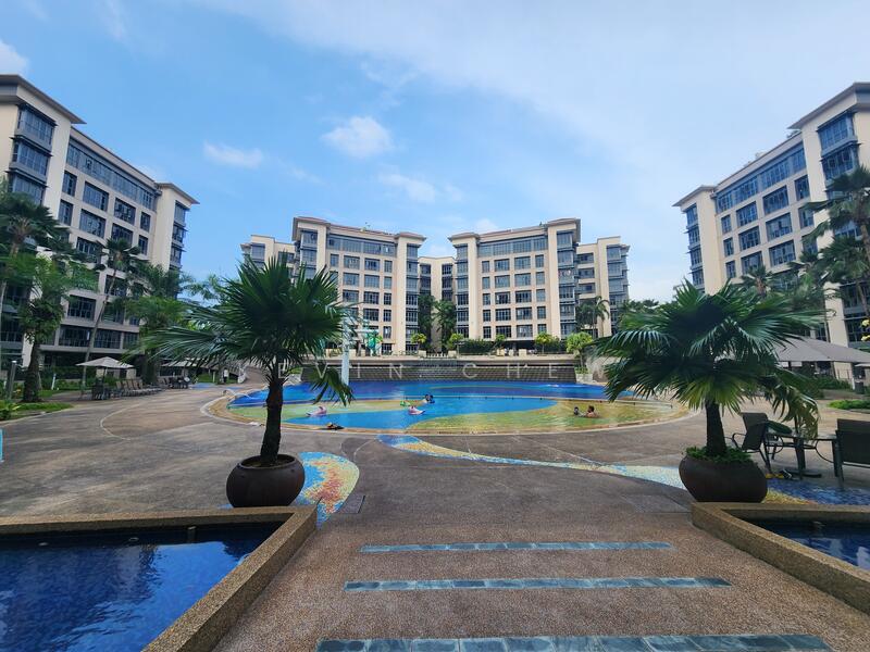 Carissa Park Condo, 4 Flora Drive, 2 Bedrooms, 1,001 sqft, Condominium For Rent, by Kevin Chew, 25026839 - PropertyGuru.com.sg