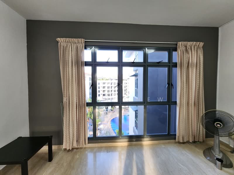Carissa Park Condo, 4 Flora Drive, 2 Bedrooms, 1,001 sqft, Condominium For Rent, by Kevin Chew, 25026839 - PropertyGuru.com.sg