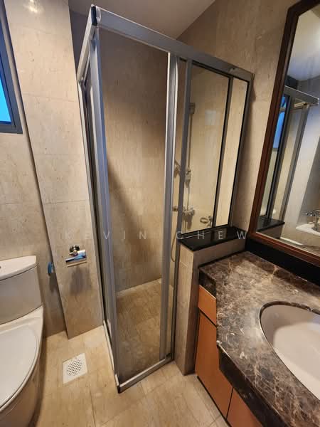 Carissa Park Condo, 4 Flora Drive, 2 Bedrooms, 1,001 sqft, Condominium For Rent, by Kevin Chew, 25026839 - PropertyGuru.com.sg