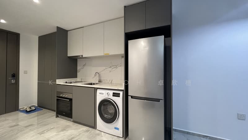 Affinity At Serangoon, 32 Serangoon North Avenue 1, 1 Bedroom, 538 sqft, Condominium For Rent, by Kerin Toh, 25027043 - PropertyGuru.com.sg