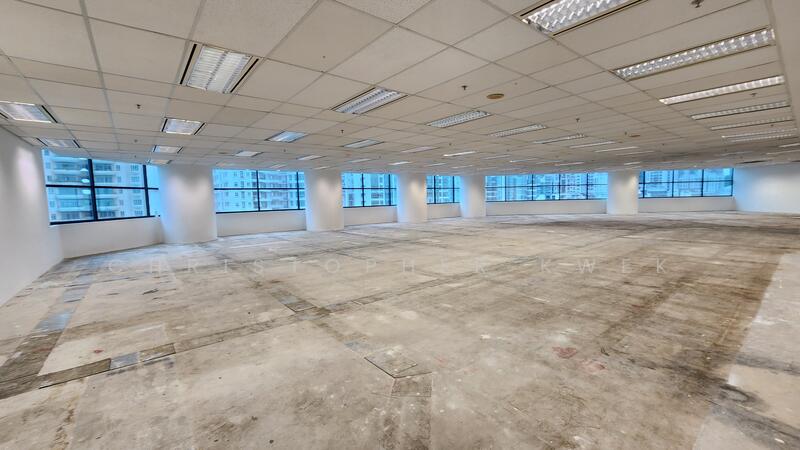 Valley Point Office Tower, 491B River Valley Road, 4,898 sqft, Office For Rent, by Christopher Kwek, 25027070 - CommercialGuru.com.sg