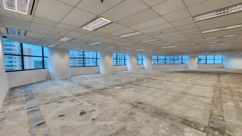 Valley Point Office Tower, 491B River Valley Road, 4,898 sqft, Office For Rent, by Christopher Kwek, 25027070 - CommercialGuru.com.sg