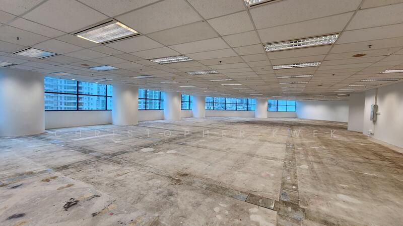 Valley Point Office Tower, 491B River Valley Road, 4,898 sqft, Office For Rent, by Christopher Kwek, 25027070 - CommercialGuru.com.sg