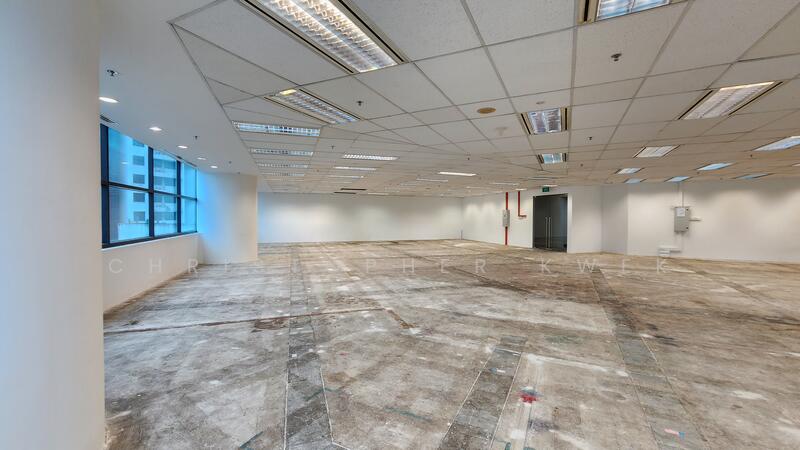 Valley Point Office Tower, 491B River Valley Road, 4,898 sqft, Office For Rent, by Christopher Kwek, 25027070 - CommercialGuru.com.sg