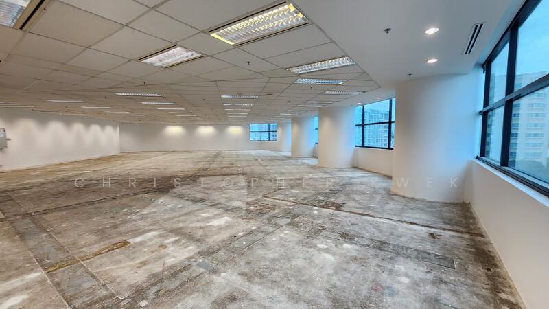 Valley Point Office Tower, 491B River Valley Road, 4,898 sqft, Office For Rent, by Christopher Kwek, 25027070 - CommercialGuru.com.sg