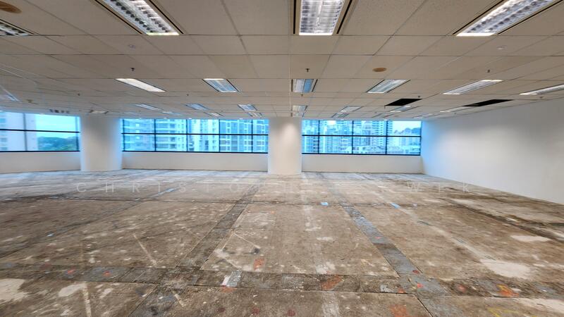 Valley Point Office Tower, 491B River Valley Road, 4,898 sqft, Office For Rent, by Christopher Kwek, 25027070 - CommercialGuru.com.sg