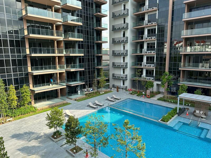 Fourth Avenue Residences, 12 Fourth Avenue, 1 Bedroom, 484 sqft, Condominium For Rent, by Kimberly Lim 林梨梅, 25027144 - PropertyGuru.com.sg