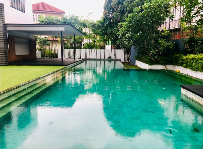 Maryland Drive Estate, Maryland Drive, Tanglin / Holland / Bukit Timah, 6 Bedrooms, 13,000 sqft, Good Class Bungalow For Rent, by Wendy Neo 温蒂梁, 25027221 - PropertyGuru.com.sg