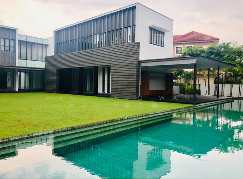 Maryland Drive Estate, Maryland Drive, Tanglin / Holland / Bukit Timah, 6 Bedrooms, 13,000 sqft, Good Class Bungalow For Rent, by Wendy Neo 温蒂梁, 25027221 - PropertyGuru.com.sg