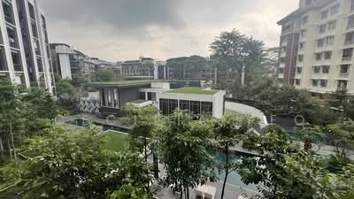 For Rent - Mayfair Modern