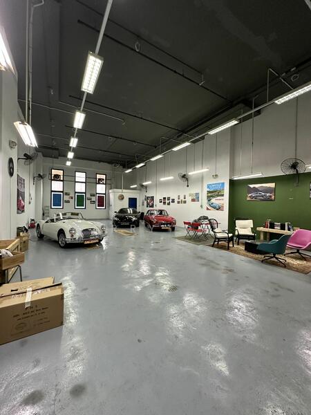 North View Bizhub, 6 Yishun Industrial Street 1, Sembawang / Yishun, 1,754 sqft, Light Industrial (B1) For Rent, by Terry Tan, 25027638 - CommercialGuru.com.sg