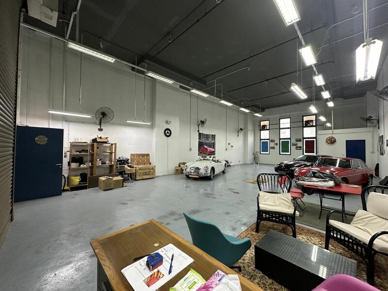 North View Bizhub, 6 Yishun Industrial Street 1, Sembawang / Yishun, 1,754 sqft, Light Industrial (B1) For Rent, by Terry Tan, 25027638 - CommercialGuru.com.sg
