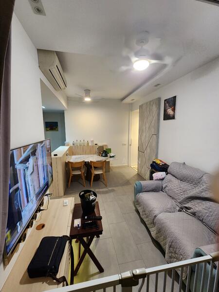 Trilive, 113 Tampines Road, 2 Bedrooms, 700 sqft, Condominium For Rent, by TY Tan, 25028191 - PropertyGuru.com.sg