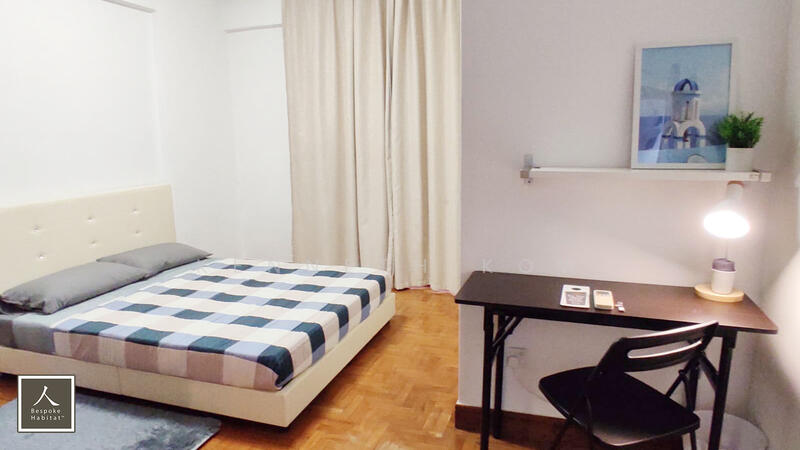 Common Room IV (1 pax)