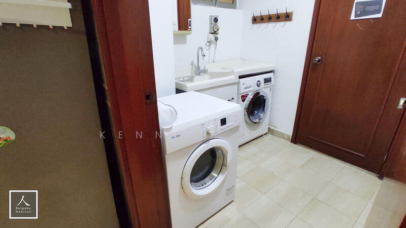 Washing Area