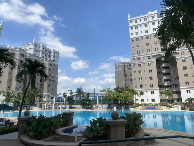 Castle Green, 485 Yio Chu Kang Road, 2 Bedrooms, 958 sqft, Condominium For Rent, by Irene Ng, 25028297 - PropertyGuru.com.sg