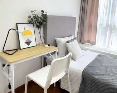 For Rent - The Parc Condominium