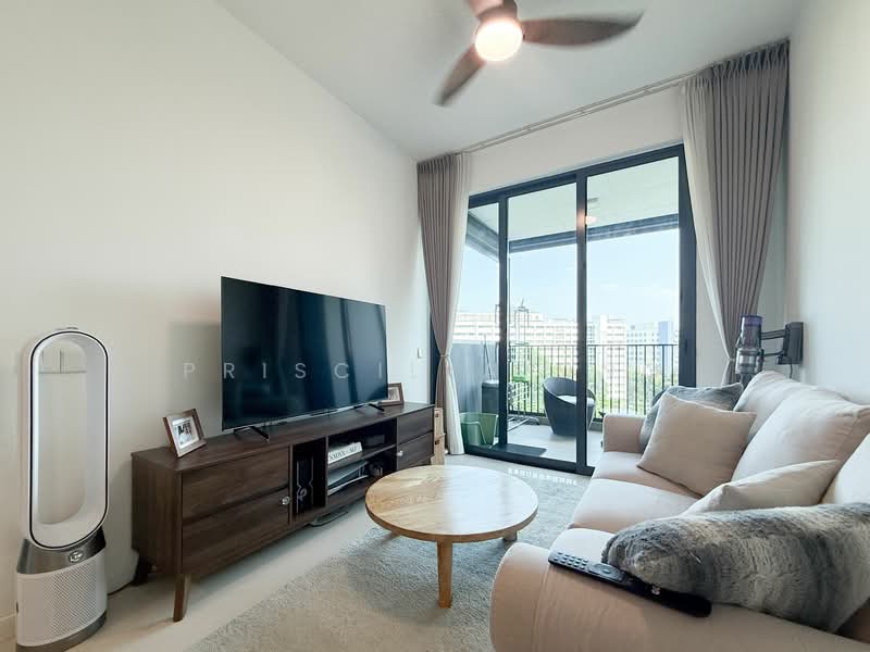 For Rent - Treasure at Tampines