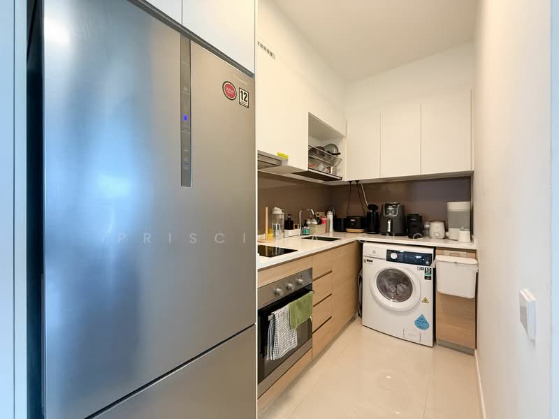 Treasure at Tampines, 57 Tampines Lane, 2 Bedrooms, 678 sqft, Condominium For Rent, by Priscilla Ong, 25028630 - PropertyGuru.com.sg