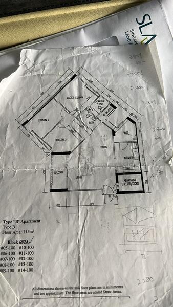 For Sale 682A Jurong West Central 1