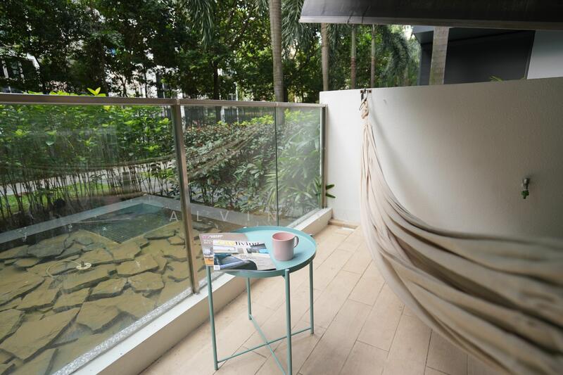 For Rent - Hedges Park Condominium