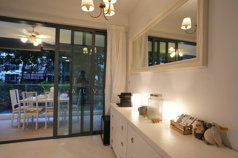 For Rent - Hedges Park Condominium