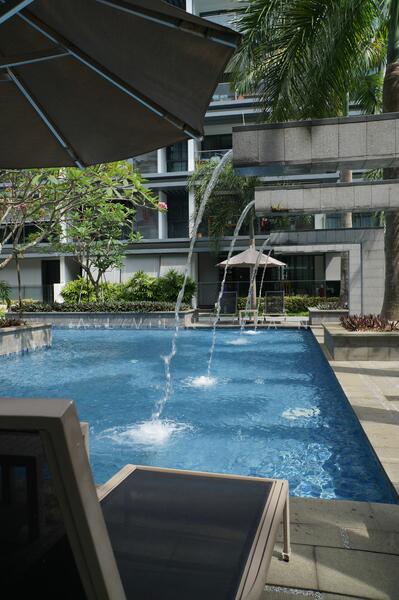 For Rent - Hedges Park Condominium