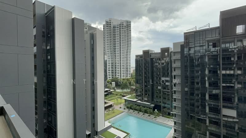 Leedon Green, 36 Leedon Heights, 2 Bedrooms, 614 sqft, Condominium For Rent, by Anthony Low, 25029232 - PropertyGuru.com.sg
