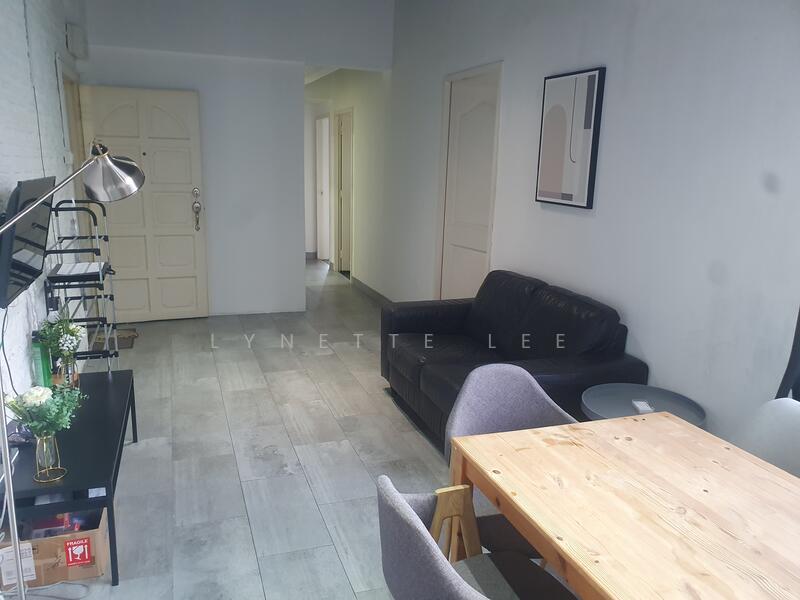 Eng Aun Mansion, 306 306C Thomson Road, Room Rental, 120 sqft