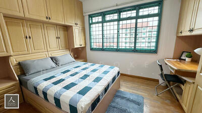 For Rent - Changi Green