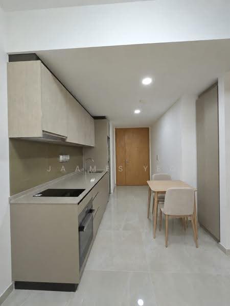Penrose, 20 Sims Drive, Eunos / Geylang / Paya Lebar, 1 Bedroom, 474 sqft, Condominium For Sale, by Jaames Yeo, 25029283 - Kitchen - PropertyGuru.com.sg
