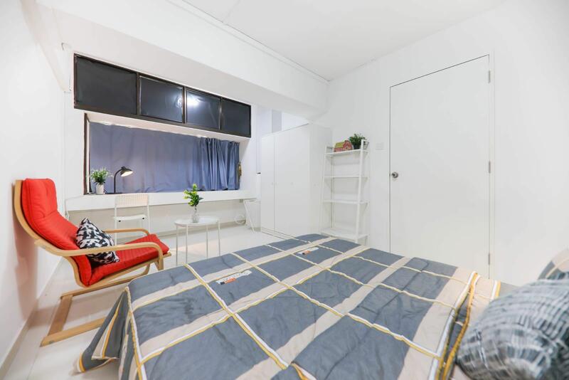 People's Park Complex, 1 Park Road, Room Rental, 150 sqft, Apartment For Rent, by Alicia Lim, 25029347 - PropertyGuru.com.sg