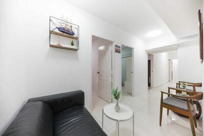 For Rent - People's Park Complex
