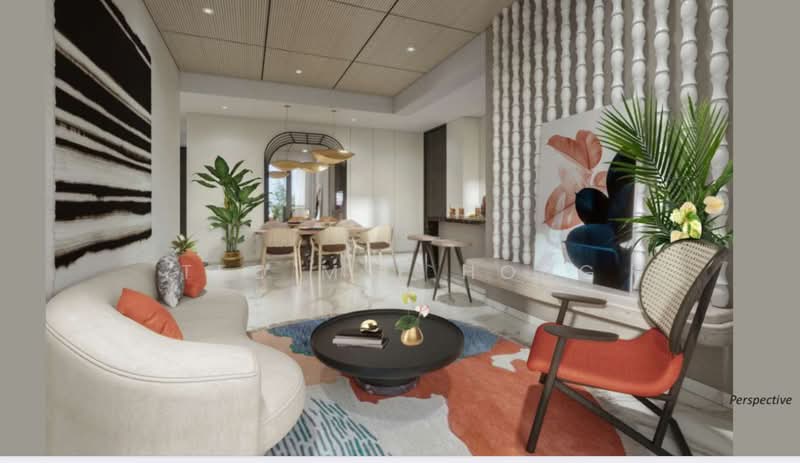 Jervois Mansion Condominium For Sale at S$ 1,430,000 | PropertyGuru Singapore