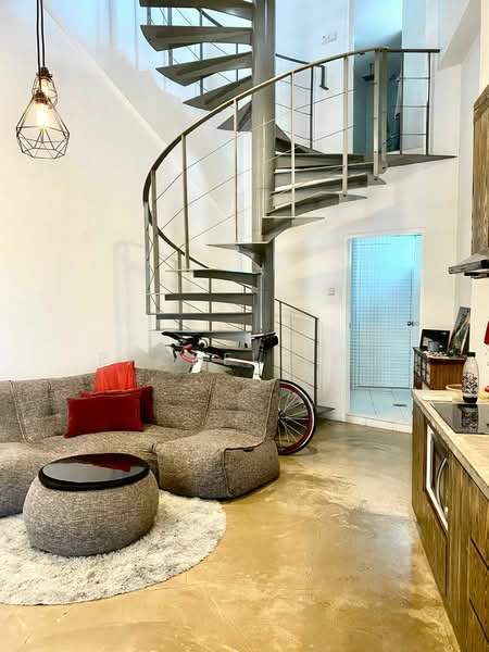 Duxton Hill, Craig Place, 1 Bedroom, 1,100 sqft, Conservation House For Rent, by Rachel Koh, 25029431 - PropertyGuru.com.sg